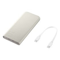 Batterie pour Ordinateur Portable Samsung EB-P3400XUE Beige 10000 mAh (1 Unité)