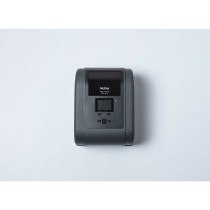 Label Printer Brother TD4650 Black Grey