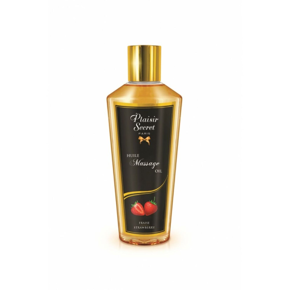 Massage Oil Plaisir Secret 250 ml Strawberry