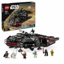 Konstruktionsspiel Lego Black Falcon Bunt