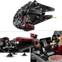 Konstruktionsspiel Lego Black Falcon Bunt