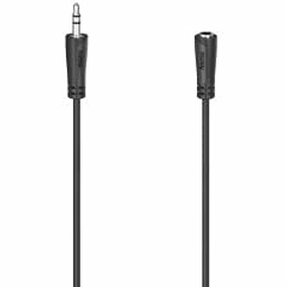 Jack Cable Hama 00205120 3 m Black