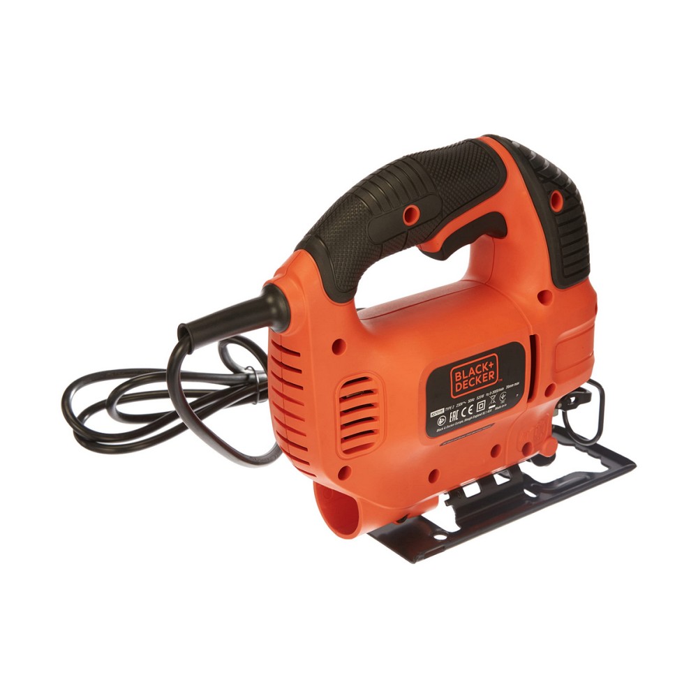 Scie Sauteuse Black & Decker KS701PEK