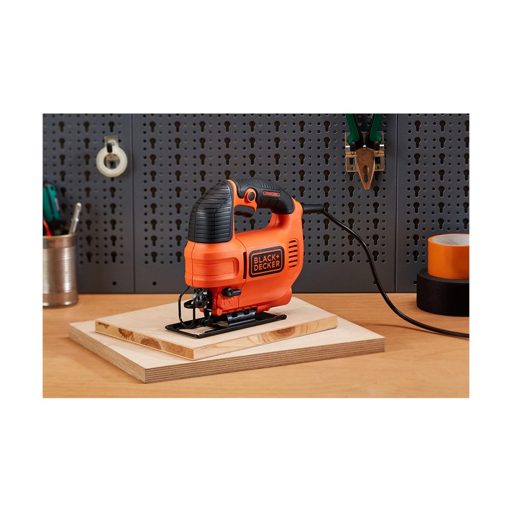 Stichsäge Black & Decker KS701PEK