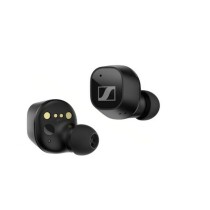 Casques avec Microphone Sennheiser 509188 Noir