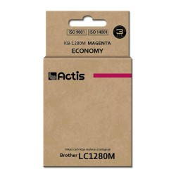 Original Ink Cartridge KB-1280M White Magenta