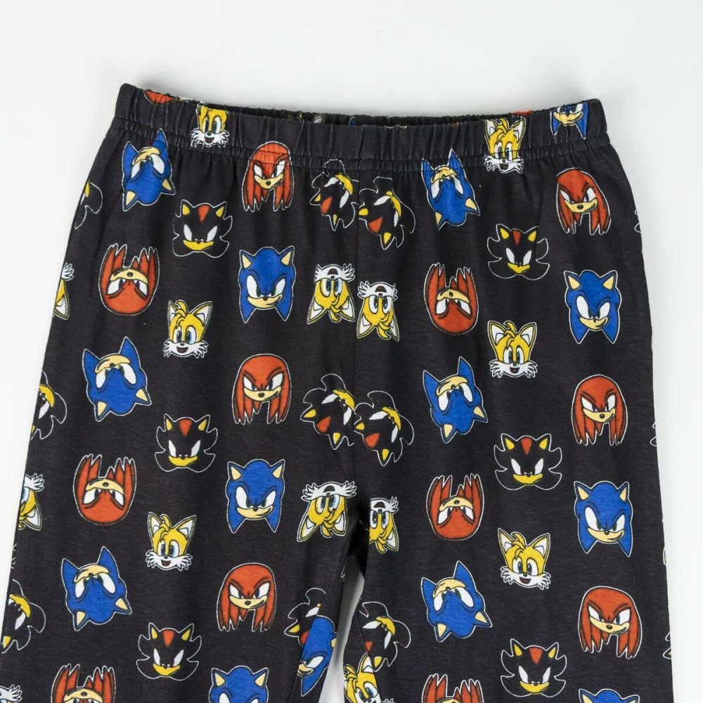 Children's Pyjama Sonic Blue