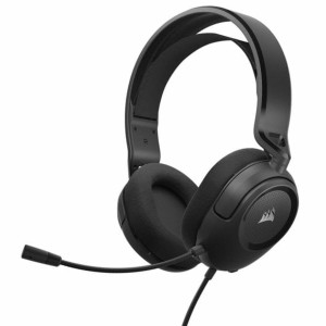 Casques avec Microphone Corsair HS35 v2 Noir