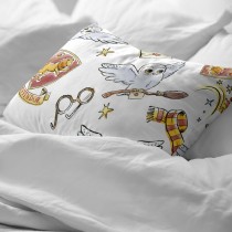 Pillowcase Harry Potter Hedwig Multicolour 50x80cm