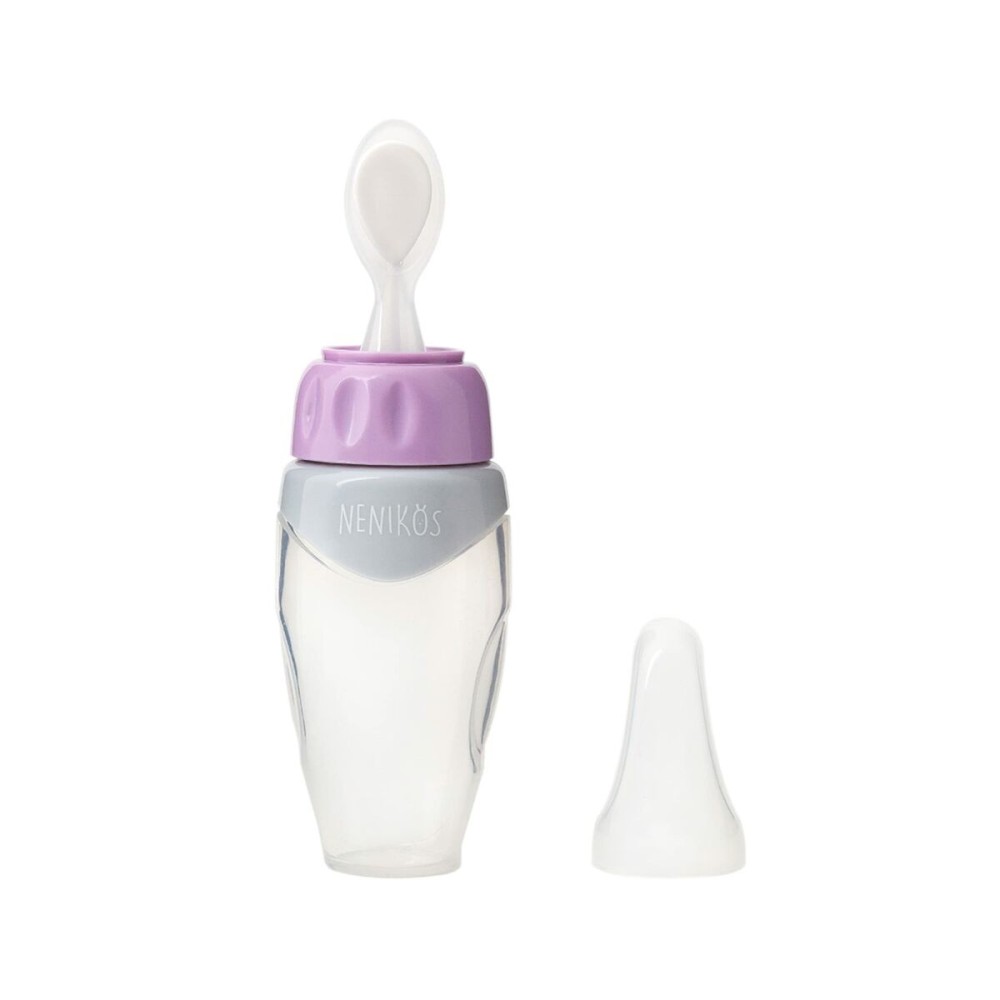 Cuillère Distributrice pour Bébé Nenikos +3M 111989 90 ml