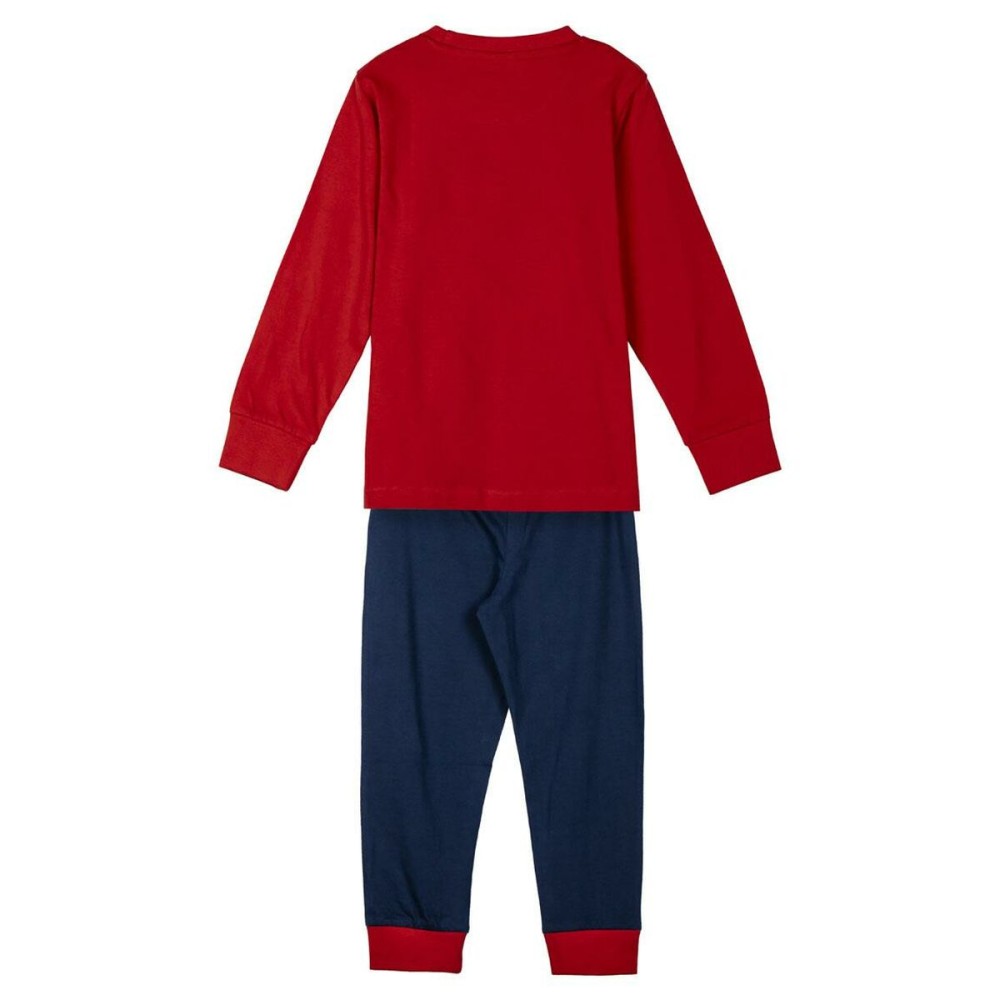 Pyjama Enfant Spider-Man Rouge