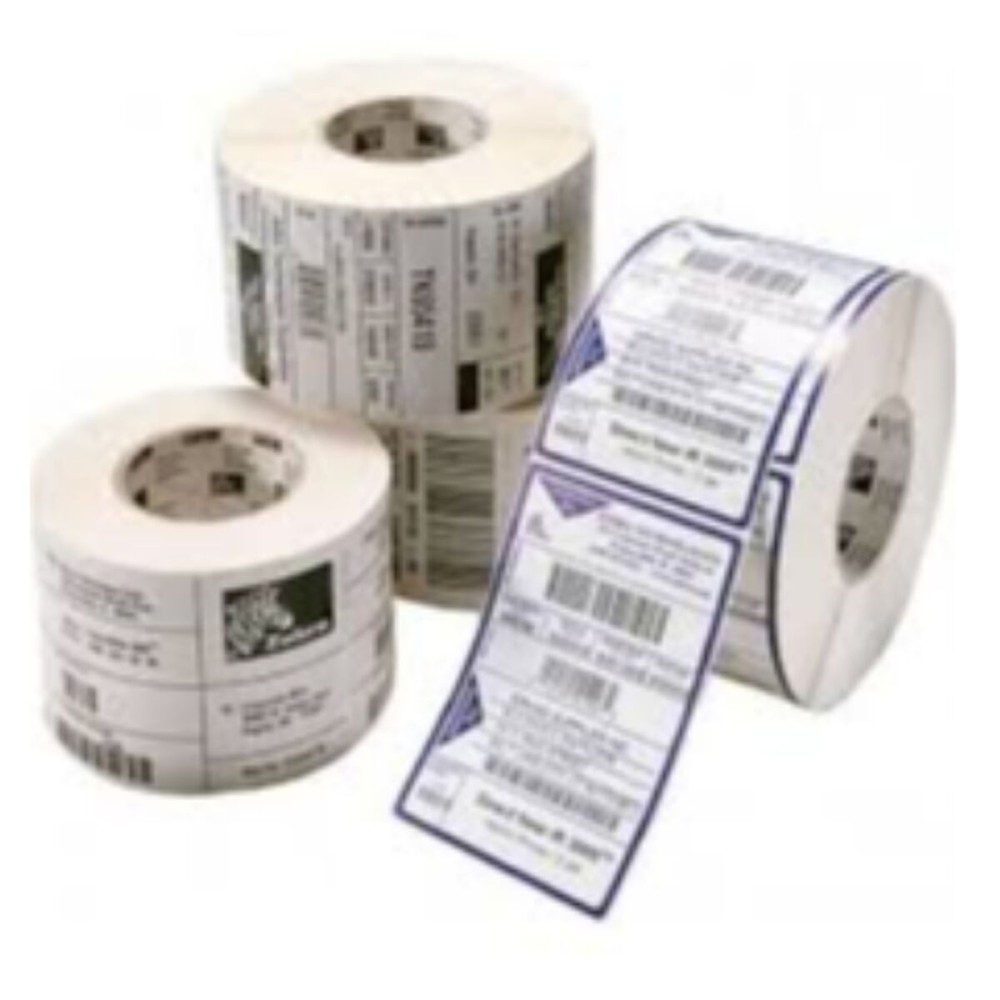 Papier pour imprimante Zebra 3003060 Blanc