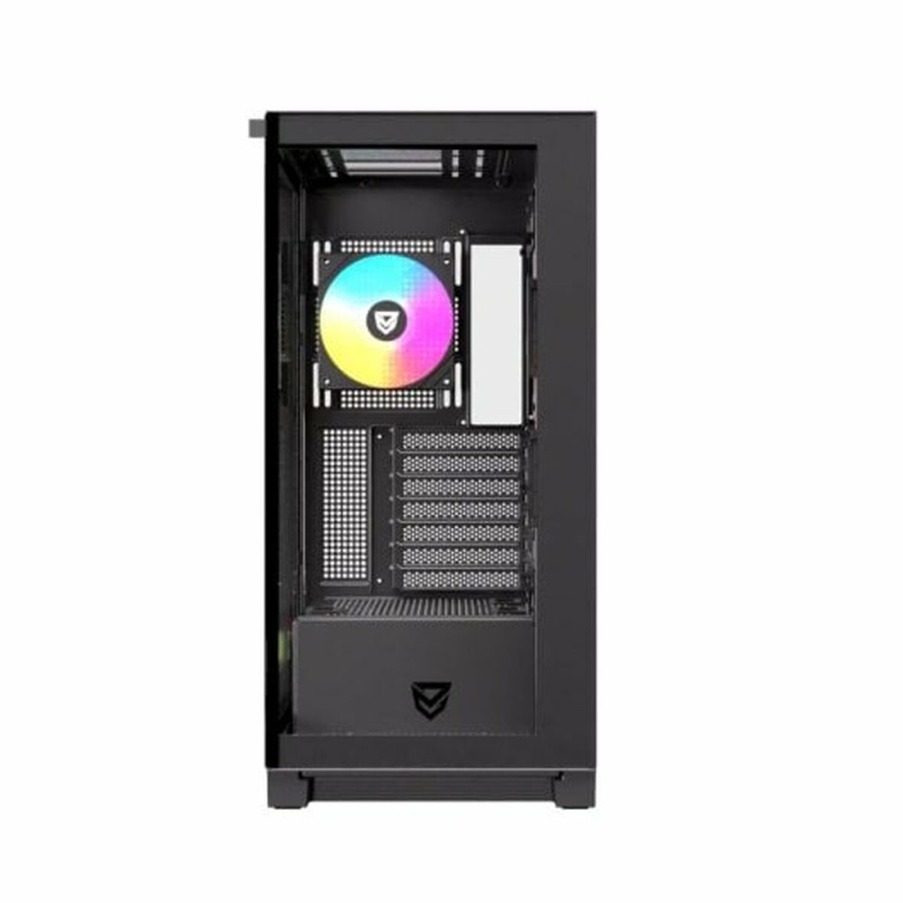 ATX Semi-tower Box Nfortec Black