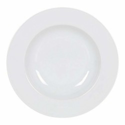 Assiette creuse La Mediterránea Felit 22 x 22 x 3 cm (18 Unités) (ø 22,5 cm)