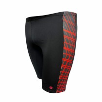 Herren Badehose Ras Kubrat Schwarz S