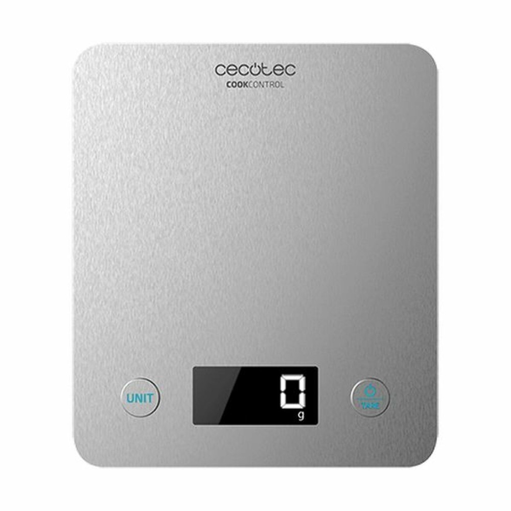 balance de cuisine Cecotec CookControl 10000 Connected 5 Kg LCD