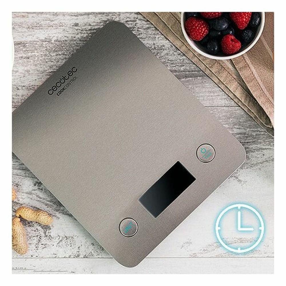 kitchen scale Cecotec CookControl 10000 Connected 5 Kg LCD