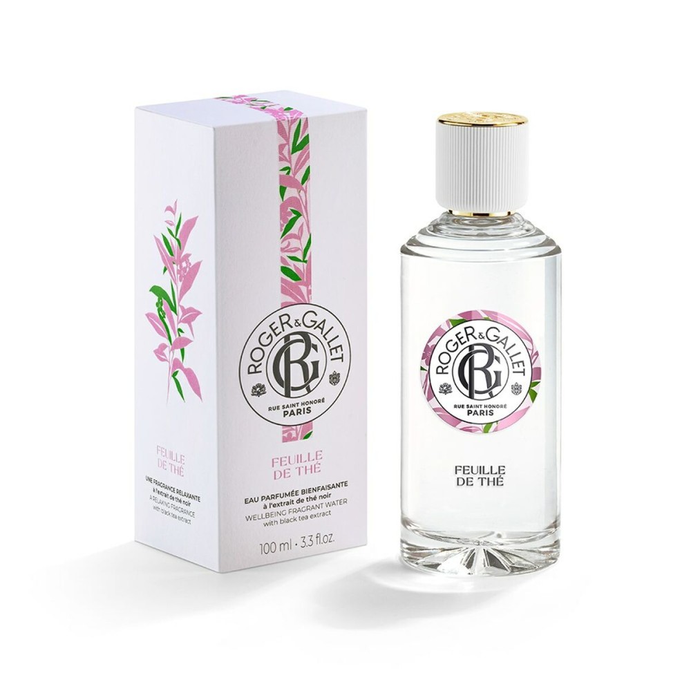 Parfum Femme Roger & Gallet EDP EDP 100 ml Feuille de Thé