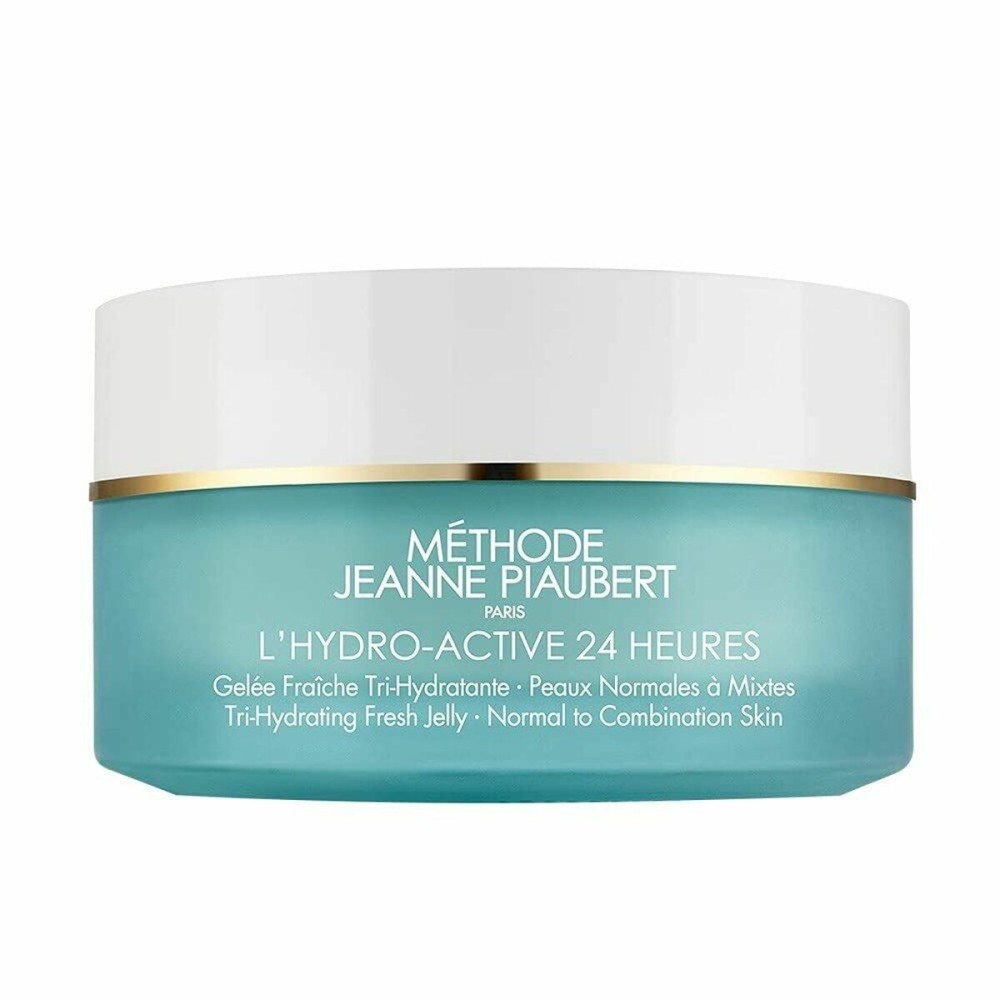 Crème Hydratante pour le Visage L'Hydro Active 24h Jeanne Piaubert 50 ml