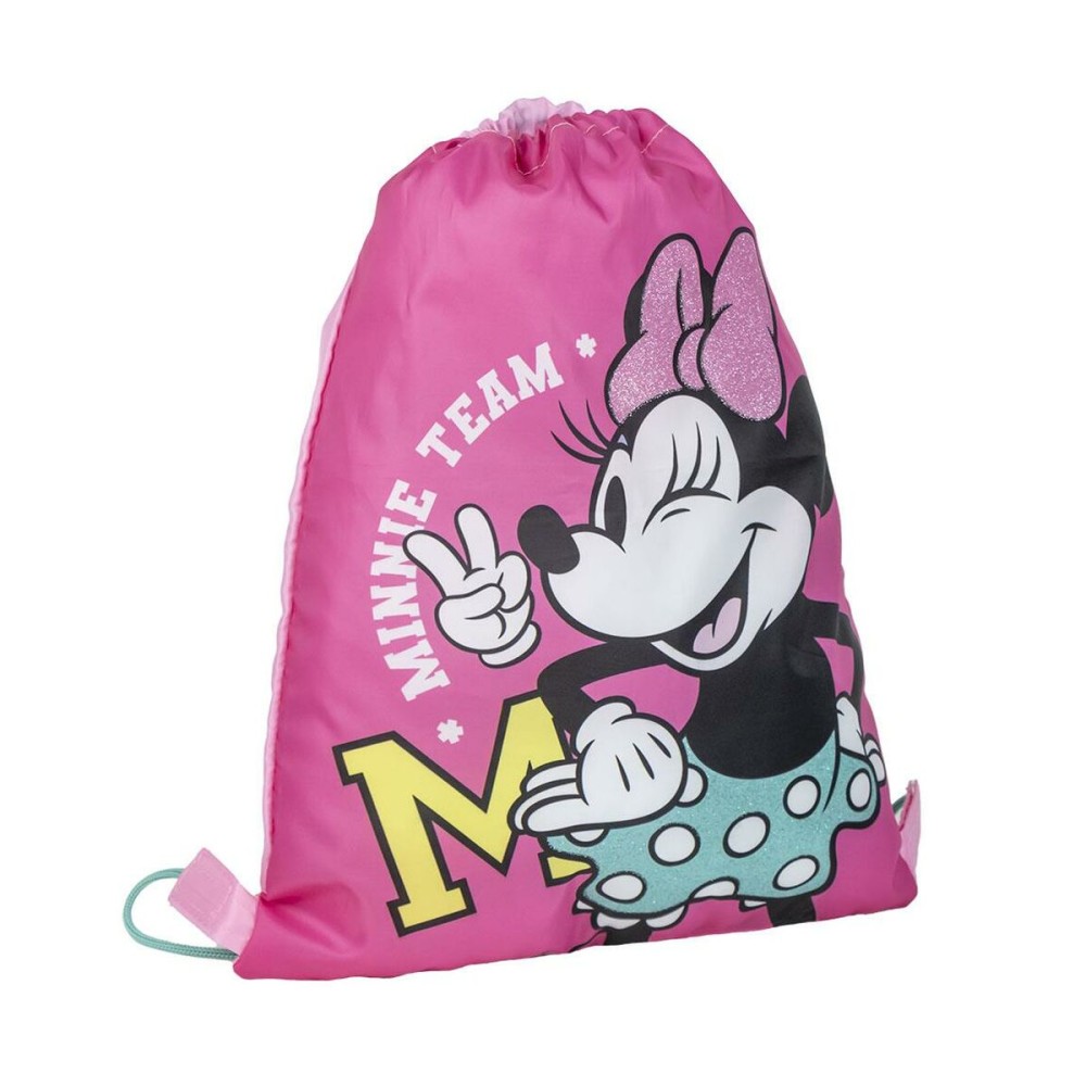 Sac à dos enfant Minnie Mouse Fuchsia