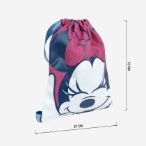 Rucksack für Kinder Minnie Mouse Rosa 27 x 33 x 1 cm