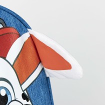 Cartable The Paw Patrol Bleu 25 x 30 x 10 cm