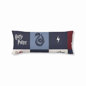 Taie d'oreiller Harry Potter Hogwarts Multicouleur 175 Fils 45 x 110 cm