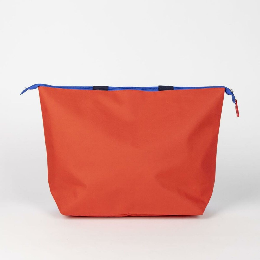 Strandtasche Marvel Rot Blau 48 x 5 x 32 cm