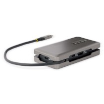 USB Hub Startech DKT31CVHPD3 4K Ultra HD Grey