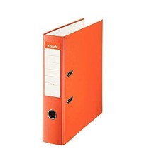 Lever Arch File Esselte Orange A4 (10 Units)