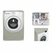 Housse de protection pour lave-linge Confortime 104937 Frontal Machine à laver 84 x 60 x 60 cm (84 x 60 x 60 cm)