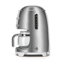 Cafetière goutte à goutte Smeg Dcf02sseu Rétro 1050 W 1,4 L 1,25 L