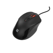 Mouse Natec PIGEON 2 Black