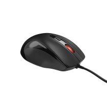 Souris Natec PIGEON 2 Noir