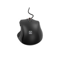 Mouse Natec PIGEON 2 Black