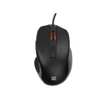 Mouse Natec PIGEON 2 Black