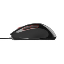 Mouse Natec PIGEON 2 Black