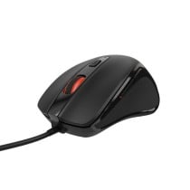 Mouse Natec PIGEON 2 Black