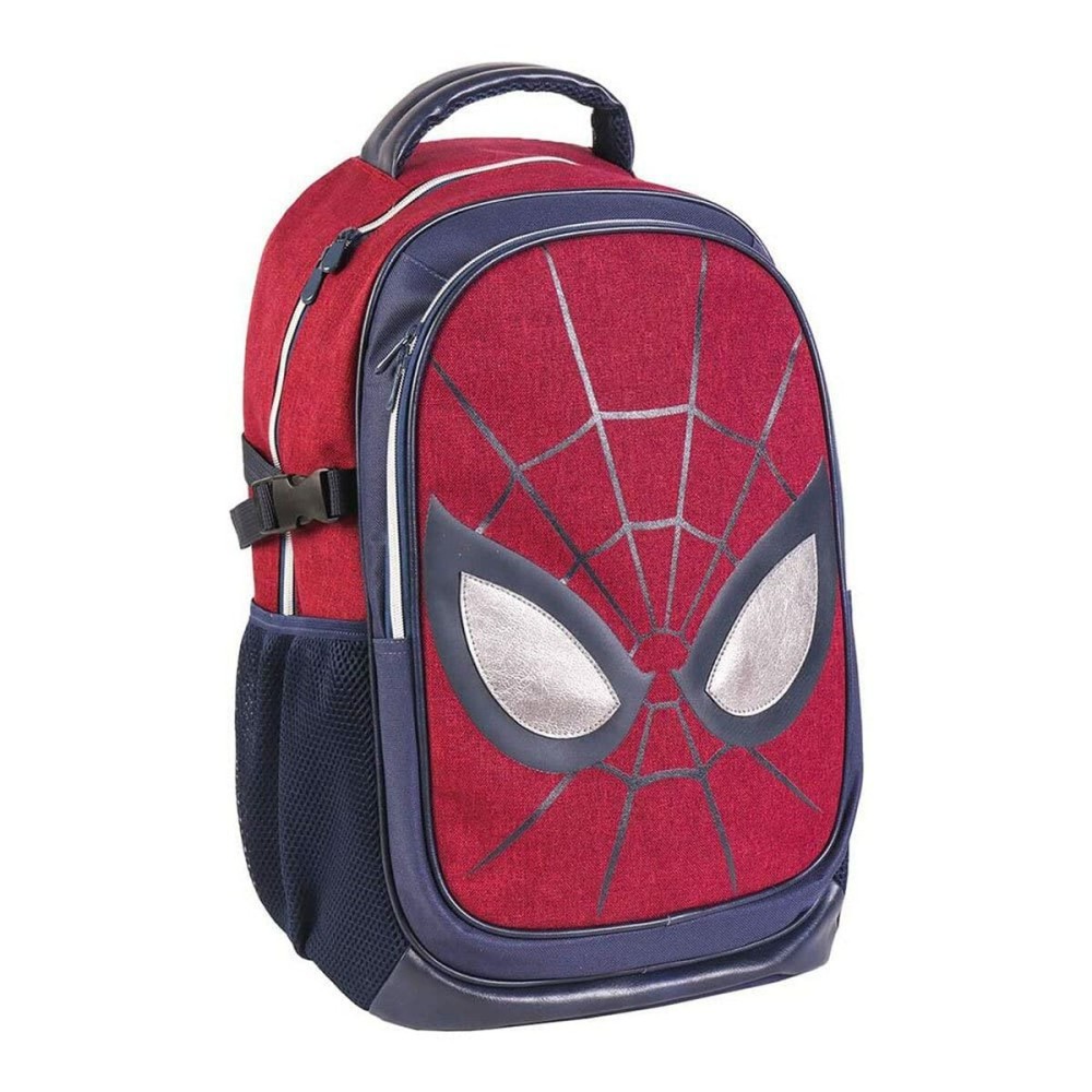 School Bag Spider-Man Red 31 x 47 x 24 cm