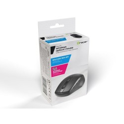 Schnurlose Mouse Tracer TRAMYS46729 Schwarz