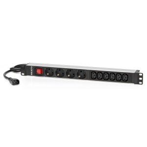 Cupboard Salicru SPS 4F+6F PDU SCH+C13/C14