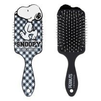 Brush Snoopy White Black Red ABS