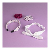 Haarschmuck Frozen Bunt (4 pcs)