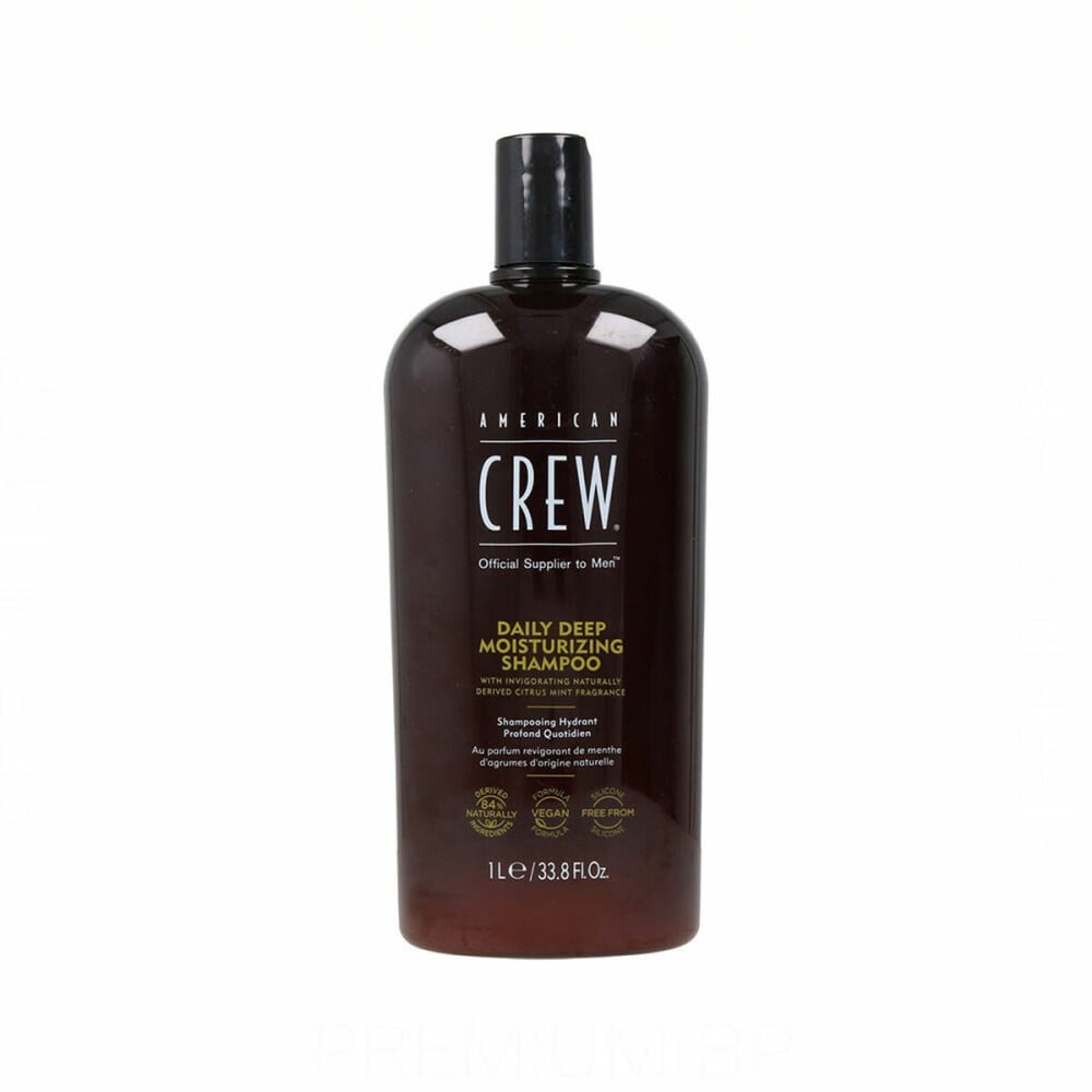 Feuchtigkeitsspendendes Shampoo American Crew Daily (1000 ml)