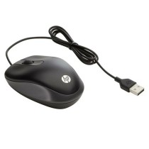 Mouse HP Ratón de viaje USB Schwarz