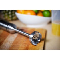 Hand-held Blender Eldom JAX Black 1000 W