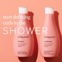 Shampooing pour boucles bien définies Living Proof Curl 100 ml