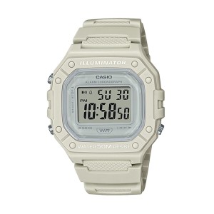 Montre Unisexe Casio W-218HC-8AVEF (Ø 43 mm)