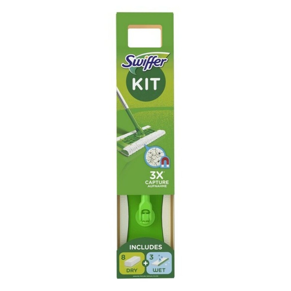 Mop Kit Swiffer (12 pcs)