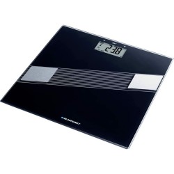 Digital Bathroom Scales Blaupunkt BSM411 Black 150 kg